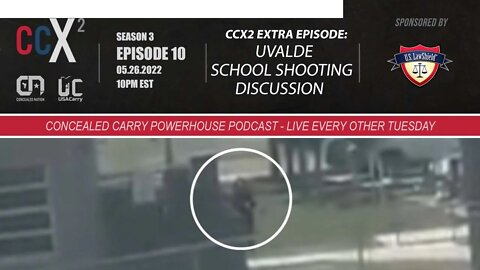 CCX2 S03E10: Special Episode Discussing The Uvalde Mass Shooting