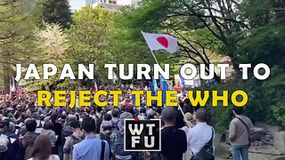 Japan turn out to reject The World Health Organisation