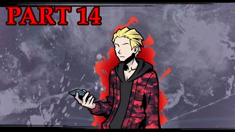 Let's Play - NEO: The World Ends With You part 14