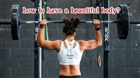 How to have a Health & Fitness body The secret guide to success for gym girls