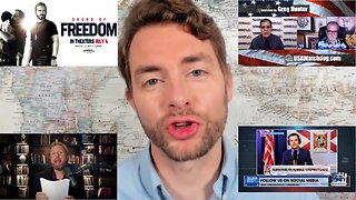 Paul Joseph Watson: What are they afraid of?, Dr. Steve Turley, USA Watchdog/Steve Quayle & Kari Lake | EP898a