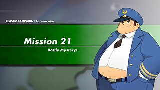 Advance Wars 1+2: Mission 21 (Andy)