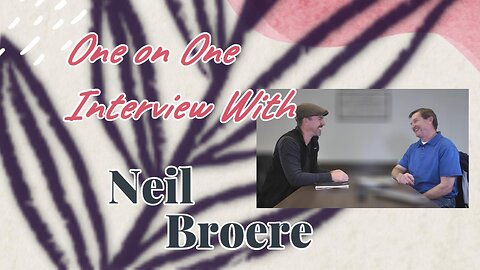 Great Interview with Missionary to Iraq Neil Broere