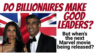 Super rich leaders... How's that been working out?