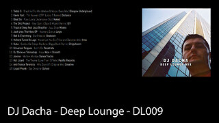 DJ Dacha - Deep Lounge - DL009 (Deep Soulful House DJ Mix) Deep Link