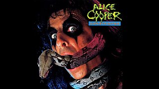 Constrictor 1986 Alice Cooper