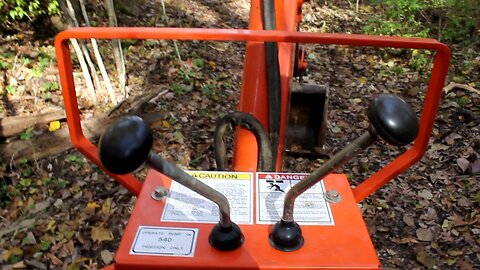 Compact Utility Tractor Backhoe Controls For Dummies