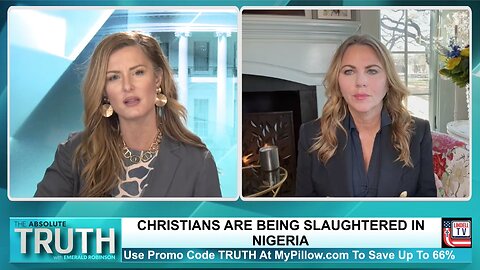 Lara Logan | GENOCIDE AGAINST CHRISTIANS IN NIGERIA GOES IGNORED BY U.S.