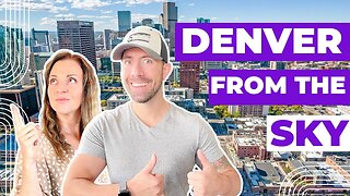 Relocating to DENVER COLORADO / SKIES VIEW 2023