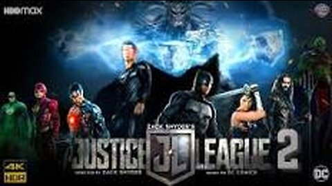 JUSTICE LEAGUE 2 – First Trailer (2024)