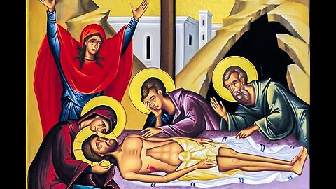 Canon of Holy Saturday in the Orthodox Church