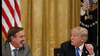 Mike Lindell Says His Company Has Taken a Serious Hit and Donald Trump Could Help in a Unique Way