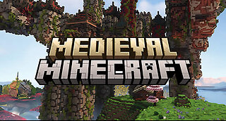 Take Back America Live steam: Medieval Minecraft