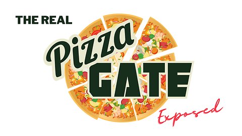 🍕 THE REAL PIZZAGATE EXPOSED 🔴 MUST WATCH DOCUMENTARY ✔️