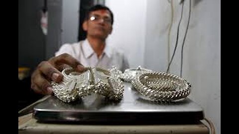 INDIA BOUGHT HOW MUCH SILVER IN Q1 2024??????