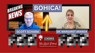 Scott Schara and Dr. Margaret Aranda: BOHICA! Hospital Killing Fields Give an OK To Dr. Death
