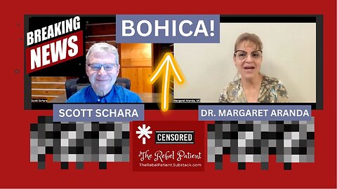 Scott Schara and Dr. Margaret Aranda: BOHICA! Hospital Killing Fields Give an OK To Dr. Death