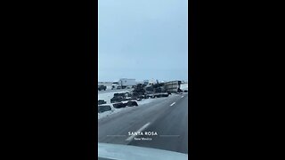 New Mexico Accident