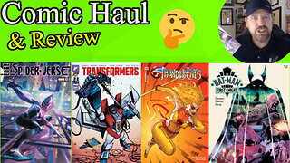 Comic Haul & Review Little this Little that