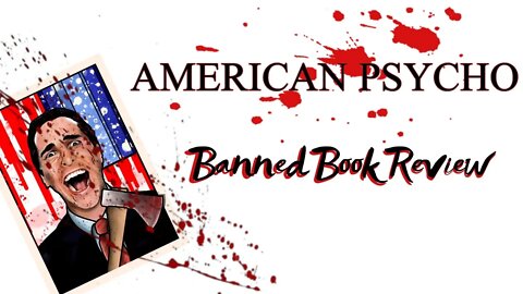 American Psycho Banned Book Review