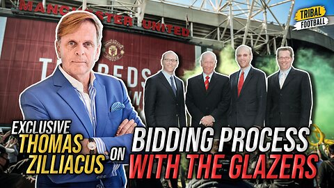 Thomas Zilliacus details frustration over Glazers' handling of Man Utd bid process