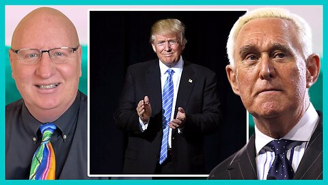 Roger Stone: The Election Is In the Hands of God | Feb 20 2024