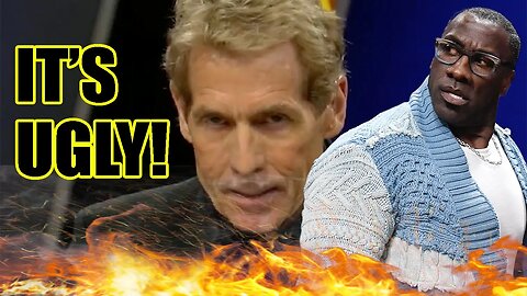 Shannon Sharpe FIRES off a WARNING SHOT at Skip Bayless and FS1! SLAMS Skip's new Undisputed Live!