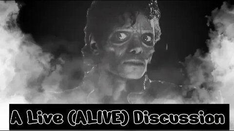 A Live (Alive) Discussion w/ Souza MJDHI