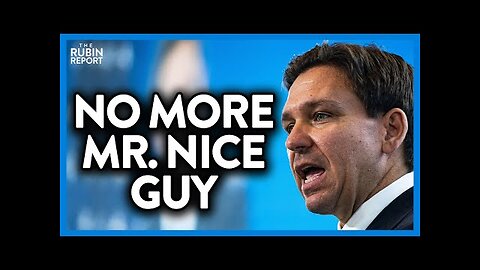 Watch DeSantis Stop Playing Nice with Trump | DM CLIPS | Rubin Report