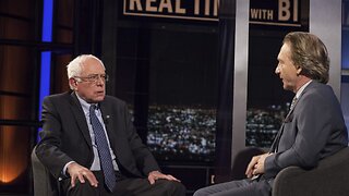 Bernie Sanders doubles down on stupid with Bill Maher