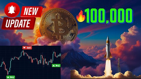 🔥 Will Bitcoin HIT $100,000 in Q2 2024? My BOLD Prediction Revealed! (Key Targets)