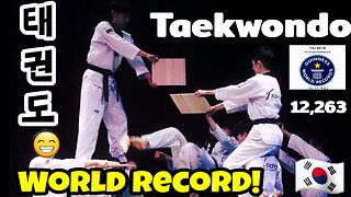 Korean Taekwondo