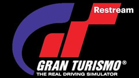Playing the first Gran Turismo!