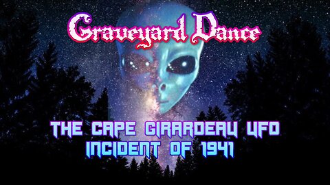 the Cape Girardeau UFO incident of 1941