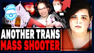 Another Trans Mass Shooter Stopped! Sentenced To Just 6 Years In Prison!