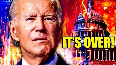 LIBERAL MEDIA PANICS AS BIDEN REGIME CRUMBLES!!!