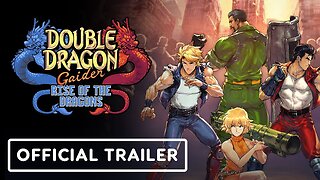 Double Dragon Gaiden: Rise of the Dragons - Official Release Date Trailer