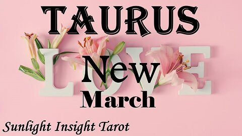 TAURUS - Someone You Felt A Brief Connection With in The Past Comes Back Around For A Relationship!💗