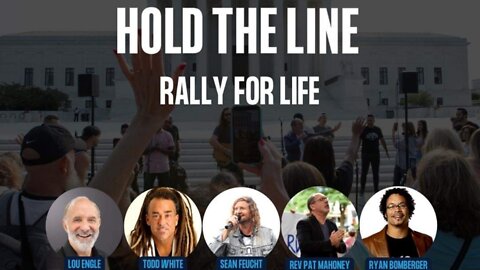 #live - Hold The Line | Rally For Life w/ Sean Feucht #holdtheline #rallyforlife #supermecourt