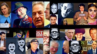 Trump Clif High SGT Report Scott McKay Patriot Streetfighter Jon Stewart Ben Shapiro King Charles