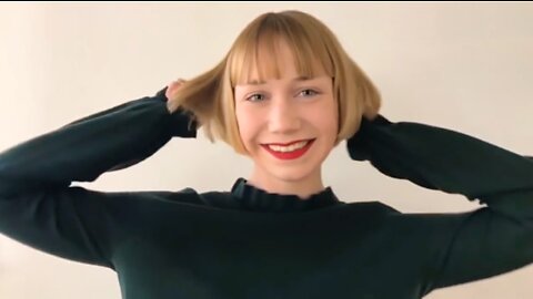 Sexy as hell bob haircut