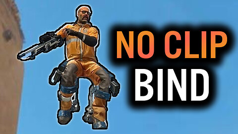 How To Bind Noclip In CS2 | Counter Strike 2