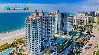 Dimitri Presents Ultimar Sky Penthouse #5 1520 Gulf Blvd, Clearwater Beach FL