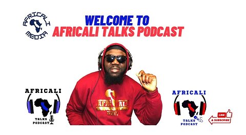Welcome to Africali Talks Podcast