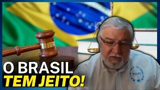 CHEGA DE CORRUPÇÃO NO BRASIL I Gilberto Rissato