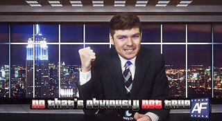 Nick Fuentes: Never say: "Nobody is above the law" because clearly Blacks, Jews & criminals are