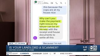 Is your landlord a scammer? How some renters are getting kicked out