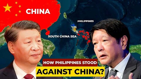 How Philippines Rejected China’s South China Sea Claims?