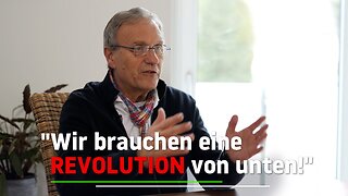 Wie kann ich unabhängig vom Staat leben? – Sozialunternehmer Dr. Ulrich Gausmann