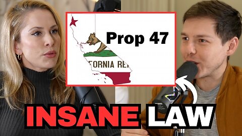 This MIND BLOWING California Law Somehow Got Passed _ Ana Kasparian